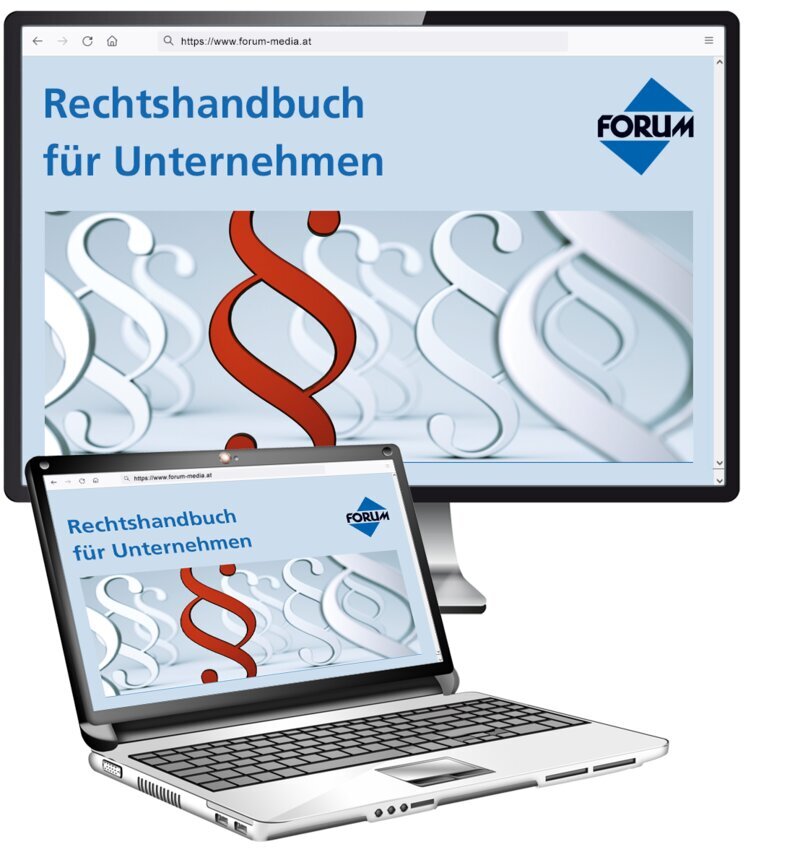 Rechtshandbuch für Unternehmen - OnlineBuch