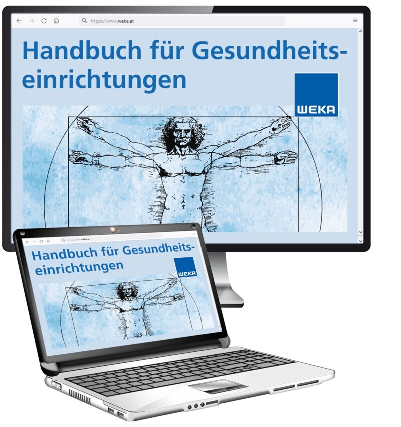 Handbuch für Gesundheitseinrichtungen - OnlineBuch Handbuch für Gesundheitseinrichtungen - OnlineBuch