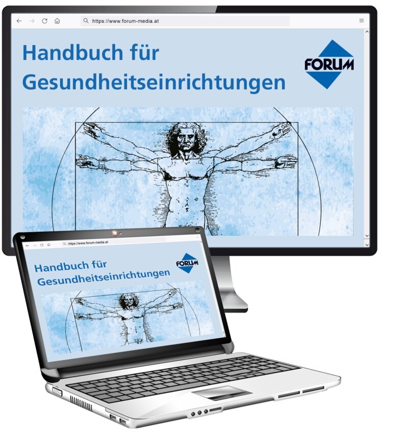 Handbuch für Gesundheitseinrichtungen - OnlineBuch