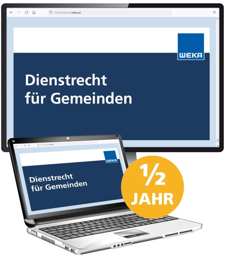 Dienstrecht für Gemeinden - OnlineBuch Dienstrecht für Gemeinden - OnlineBuch