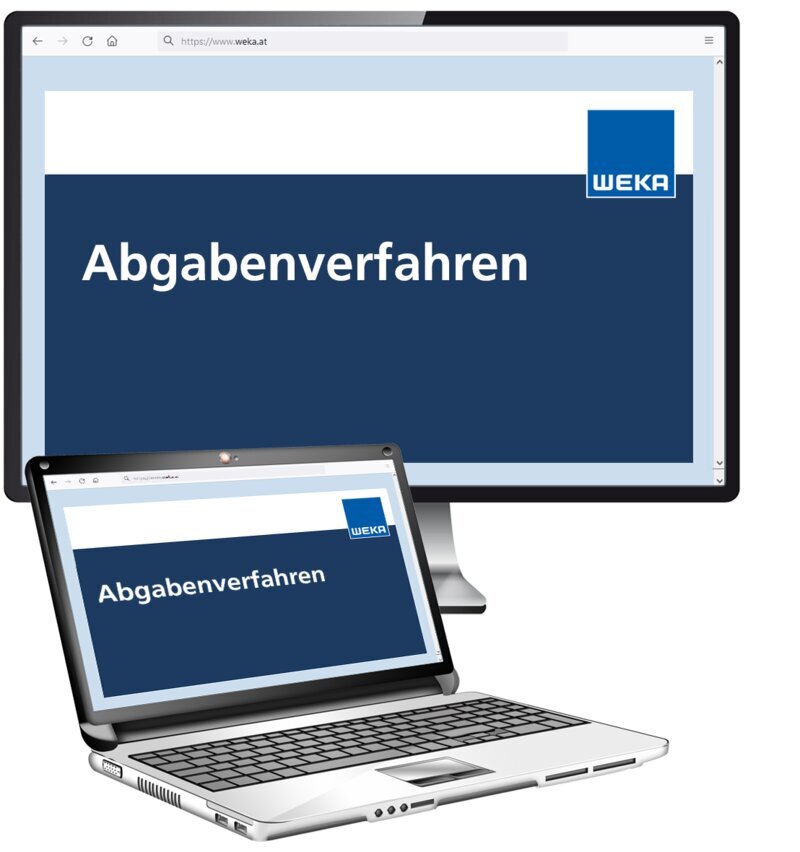 Abgabenverfahren - OnlineBuch Abgabenverfahren - OnlineBuch