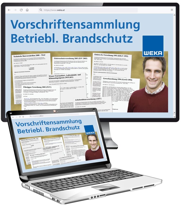 Vorschriftensammlung Betrieblicher Brandschutz - OnlineBuch Vorschriftensammlung Betrieblicher Brandschutz - OnlineBuch