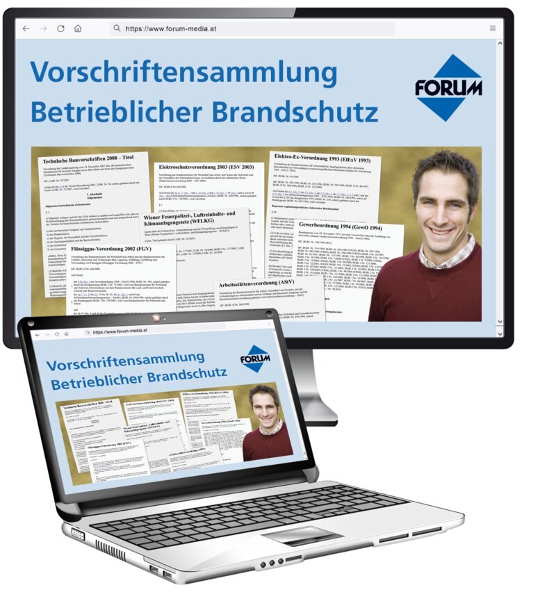 Vorschriftensammlung Betrieblicher Brandschutz - OnlineBuch