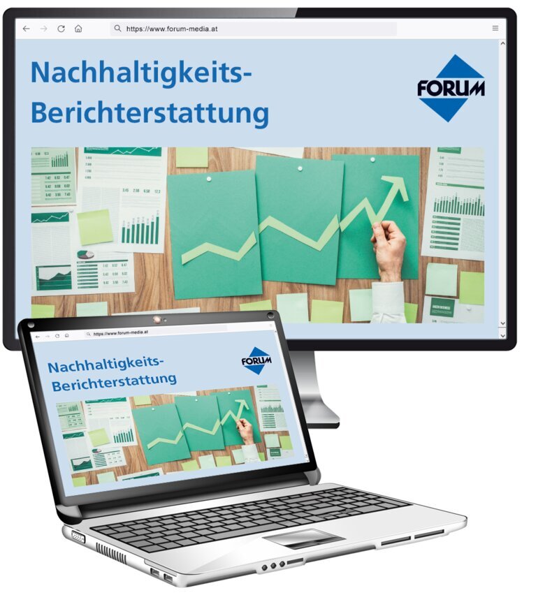 Nachhaltigkeits-Berichterstattung - OnlineBuch