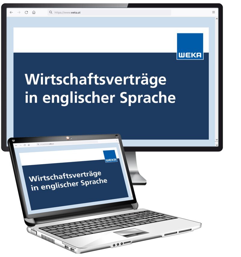 Wirtschaftsverträge in englischer Sprache - OnlineBuch Wirtschaftsverträge in englischer Sprache - OnlineBuch