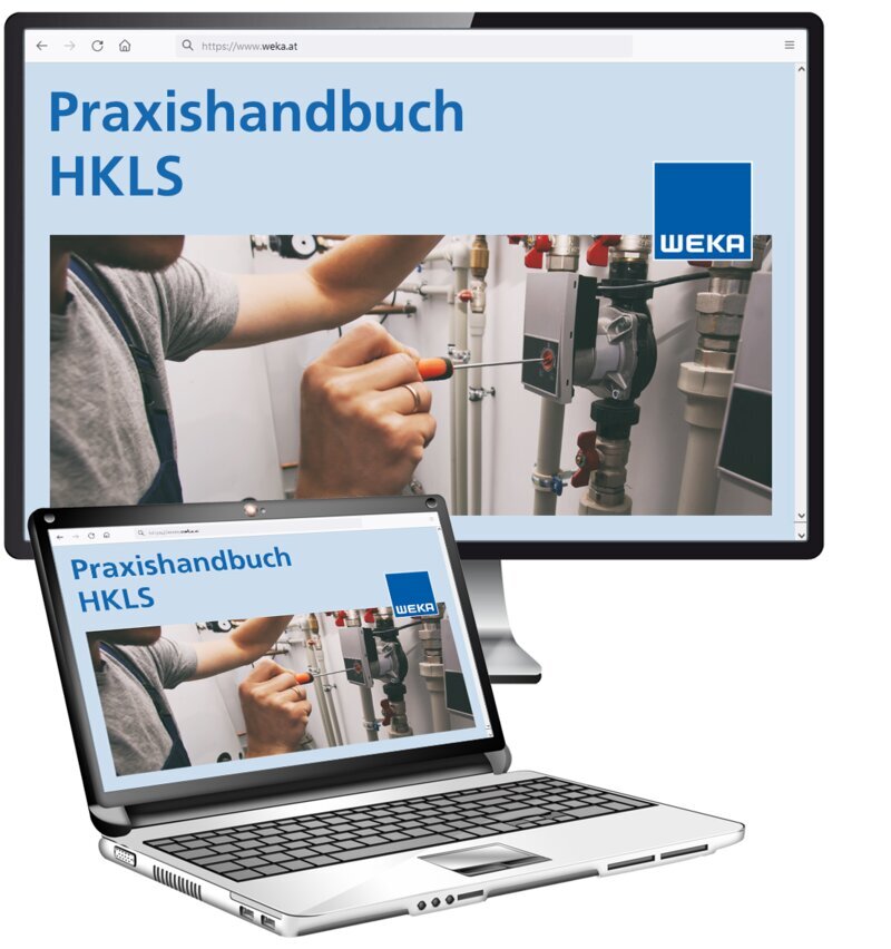 Praxishandbuch HKLS - OnlineBuch Praxishandbuch HKLS - OnlineBuch