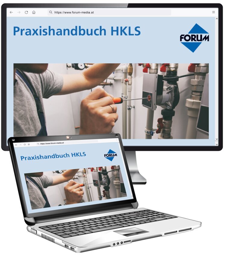 Praxishandbuch HKLS - OnlineBuch