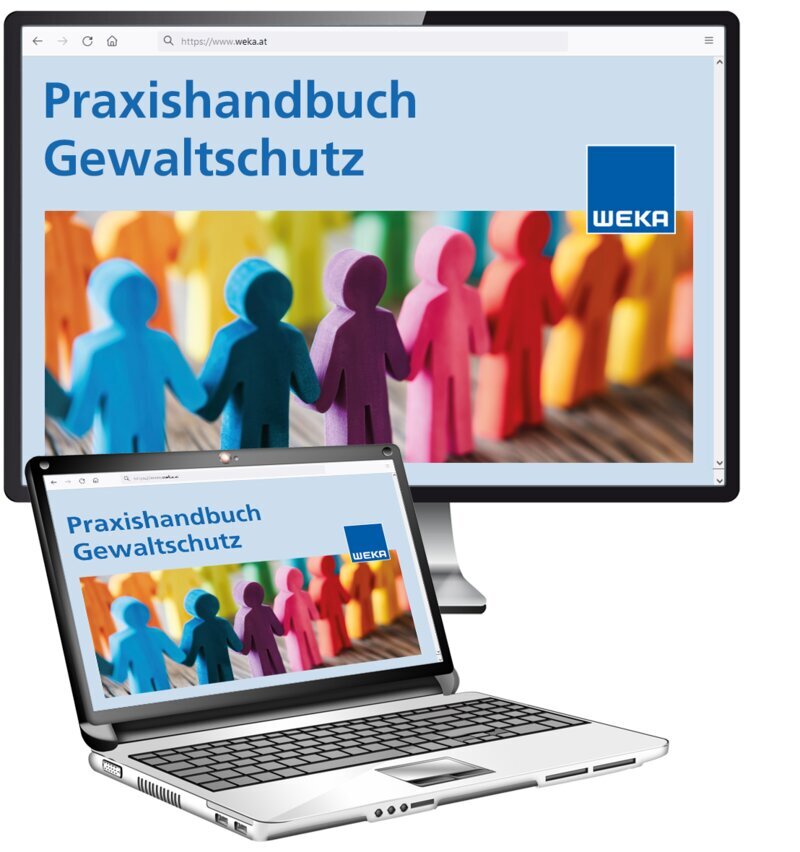 Praxishandbuch Gewaltschutz - OnlineBuch Praxishandbuch Gewaltschutz - OnlineBuch