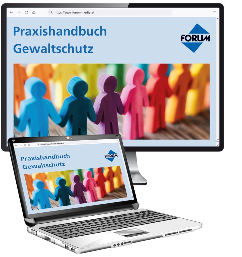 Praxishandbuch Gewaltschutz - OnlineBuch
