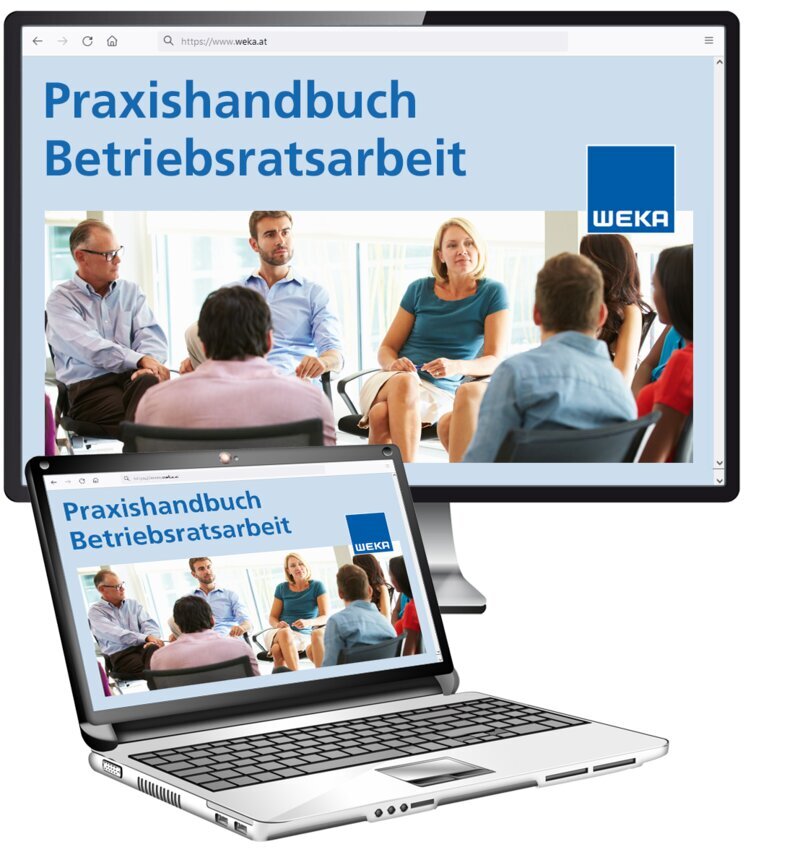 Praxishandbuch Betriebsratsarbeit - OnlineBuch Praxishandbuch Betriebsratsarbeit - OnlineBuch