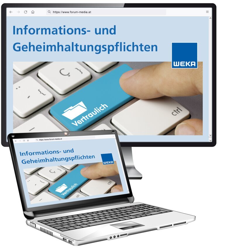 Informations- und Geheimhaltungspflichten - OnlineBuch Informations- und Geheimhaltungspflichten - OnlineBuch