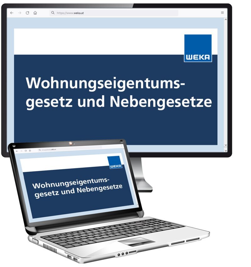 Wohnungseigentumsgesetz und Nebengesetze - OnlineBuch Wohnungseigentumsgesetz und Nebengesetze - OnlineBuch