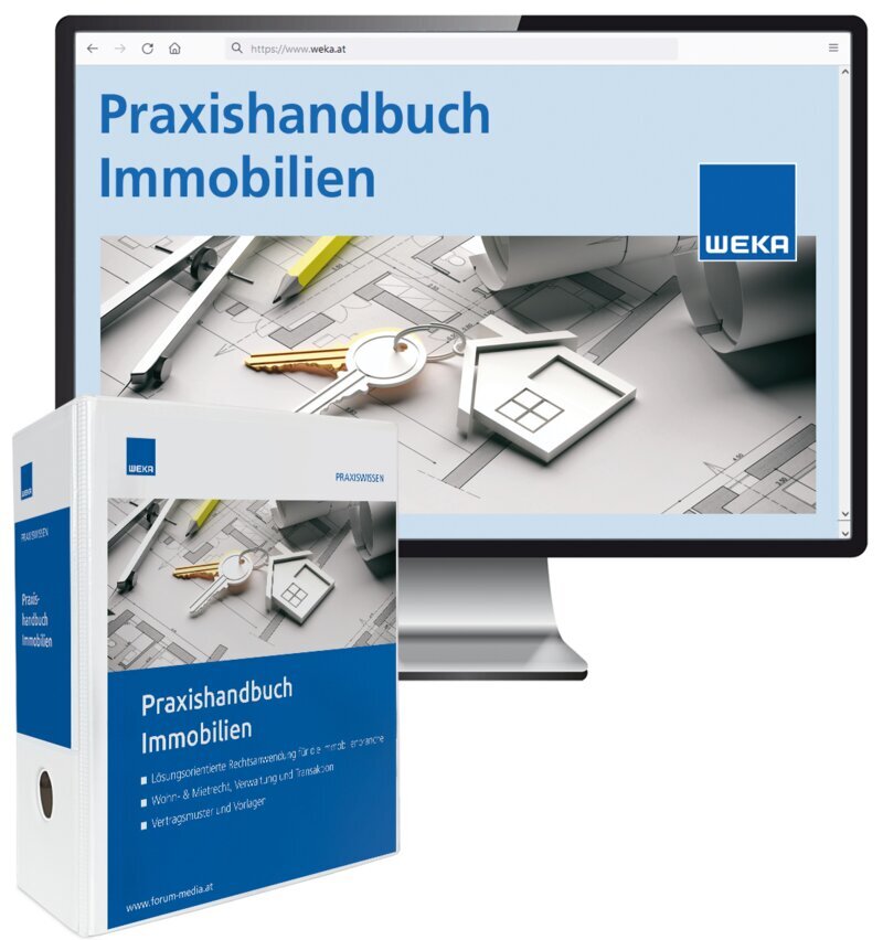 Praxishandbuch Immobilien - Handbuch