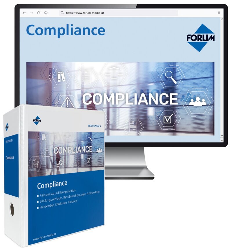 Compliance - Handbuch + OnlineBuch