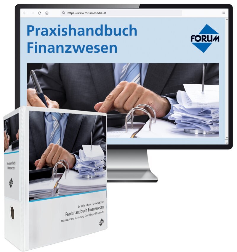 Praxishandbuch Finanzwesen - Handbuch + OnlineBuch