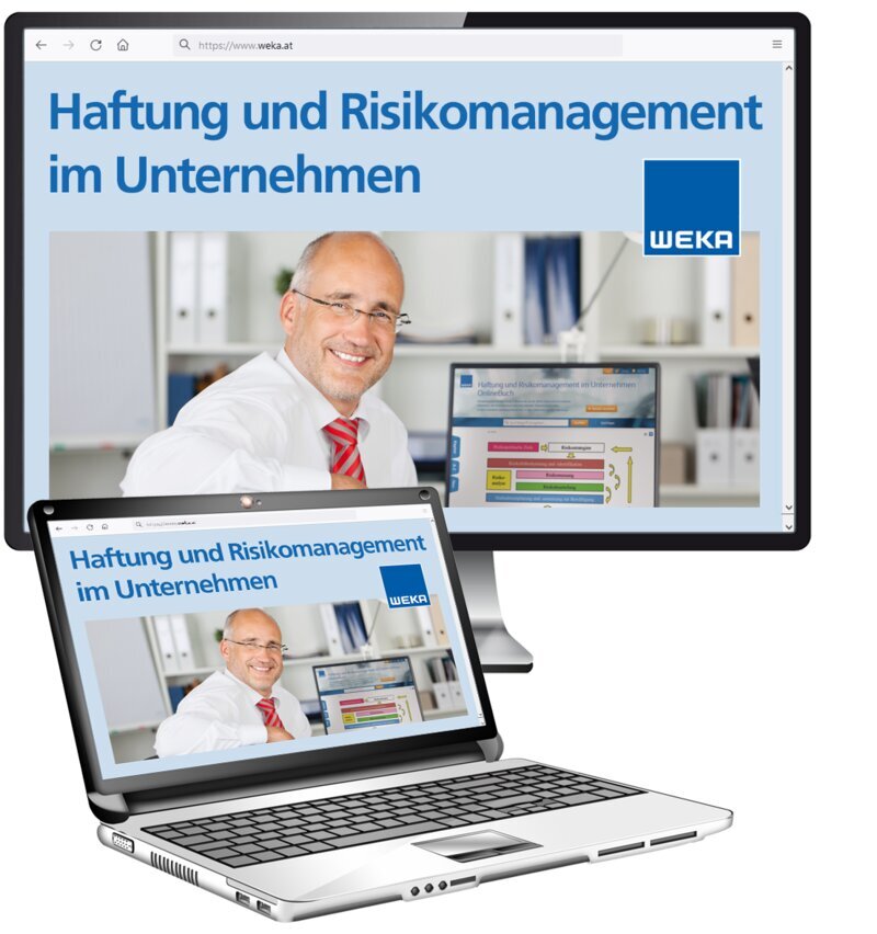 Haftung und Risikomanagement im Unternehmen - OnlineBuch Haftung und Risikomanagement im Unternehmen - OnlineBuch