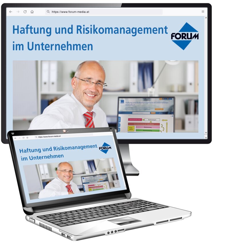 Haftung und Risikomanagement im Unternehmen - OnlineBuch