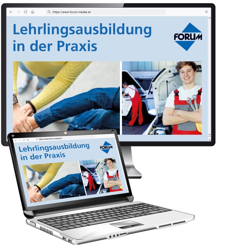 Lehrlingsausbildung in der Praxis - OnlineBuch
