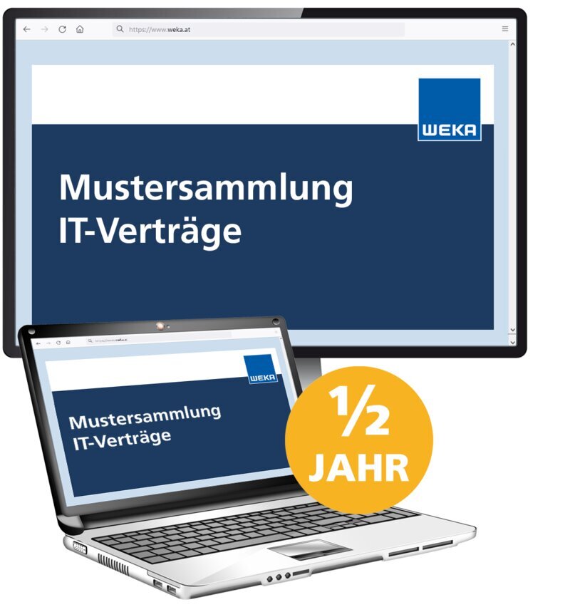 Mustersammlung IT-Verträge - OnlineBuch Mustersammlung IT-Verträge - OnlineBuch