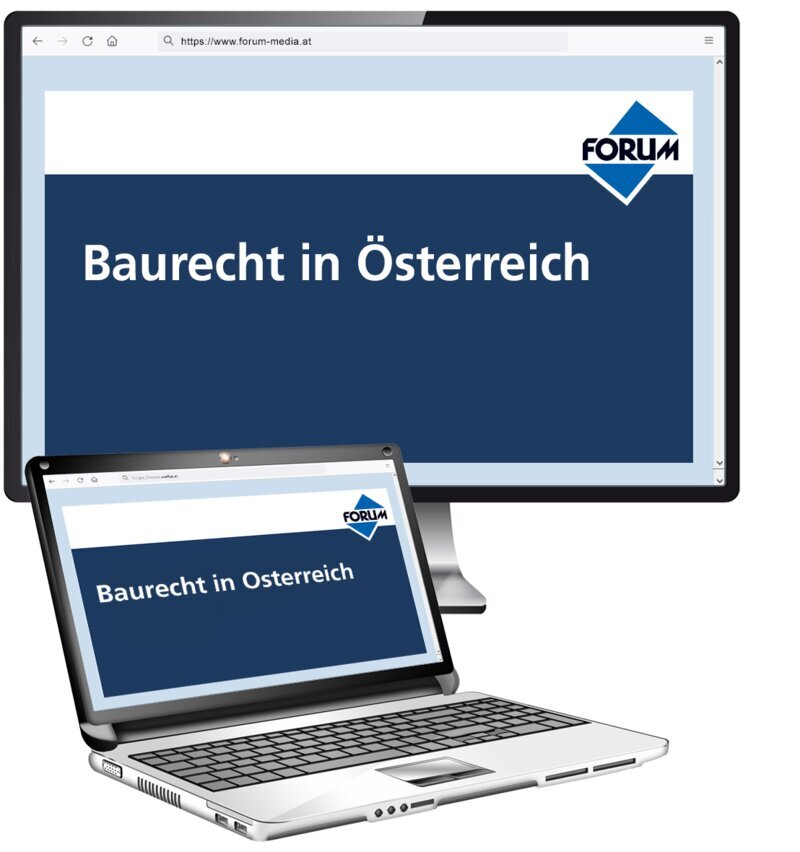 Baurecht in Österreich - OnlineBuch