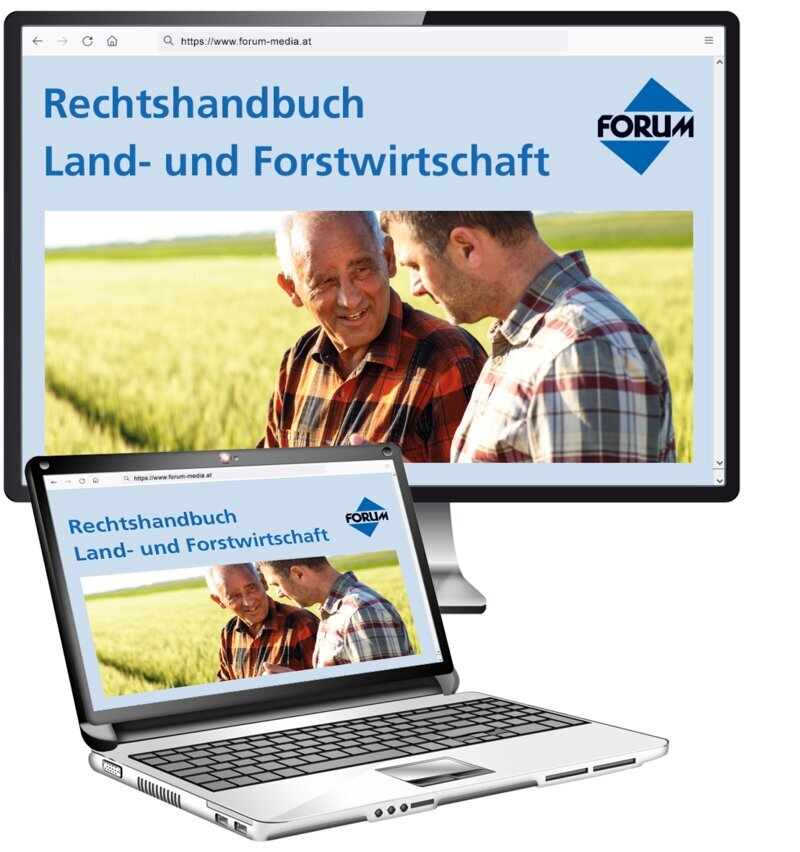 Rechtshandbuch Land- und Forstwirtschaft - OnlineBuch