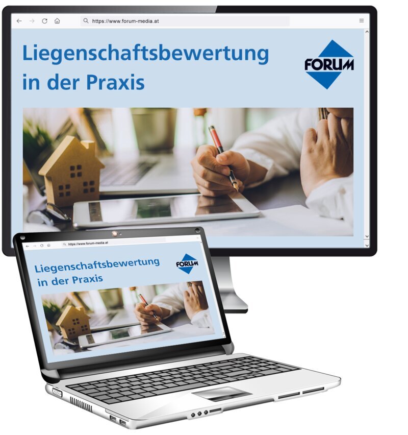 Liegenschaftsbewertung in der Praxis - OnlineBuch