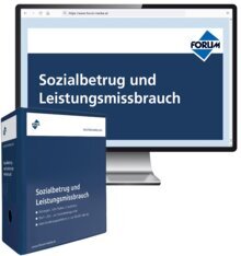 Mustersammlung Sozialbetrug und Leistungsmissbrauch - Handbuch