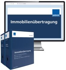 Immobilienübertragung