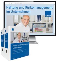 Haftung und Risikomanagement im Unternehmen