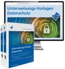 Unterweisungs-Vorlagen Datenschutz