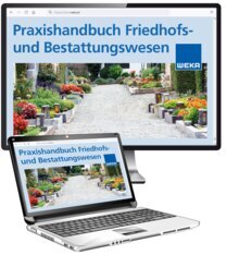 Praxishandbuch Friedhofs- und Bestattungswesen