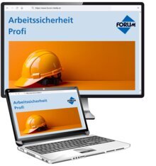 Produktabbildung Arbeitssicherheit Profi