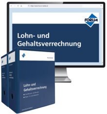 Lohn- und Gehaltsverrechnung - Handbuch + OnlineBuch