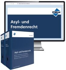 Asyl- und Fremdenrecht - Handbuch + OnlineBuch