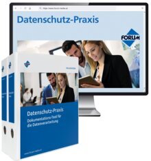 Datenschutz-Praxis - Handbuch + OnlineBuch