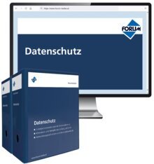 Datenschutz - Handbuch + OnlineBuch
