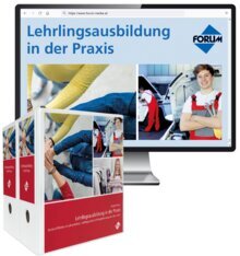 Lehrlingsausbildung in der Praxis