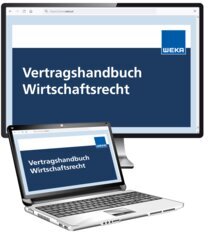 Vertragshandbuch Wirtschaftsrecht