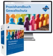 Praxishandbuch Gewaltschutz - Handbuch + OnlineBuch