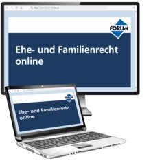 Ehe- und Familienrecht online - OnlinePortal