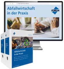Abfallwirtschaft in der Praxis - Handbuch + OnlineBuch