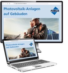 Photovoltaik-Anlagen auf Gebäuden