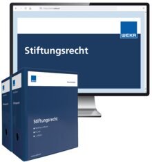 Stiftungsrecht