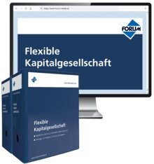 Mustersammlung Flexible Kapitalgesellschaft - Handbuch + OnlineBuch