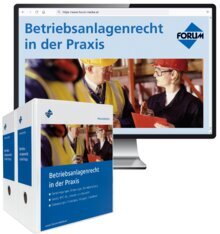 Betriebsanlagenrecht in der Praxis