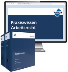 Praxiswissen Arbeitsrecht