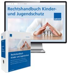 Rechtshandbuch Kinder- und Jugendschutz