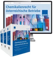 Chemikalienrecht für österreichische Betriebe