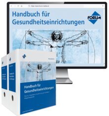 Handbuch für Gesundheitseinrichtungen