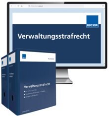 Verwaltungsstrafrecht - Handbuch + OnlineBuch